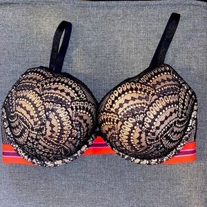 Bombshell Plunge Bra